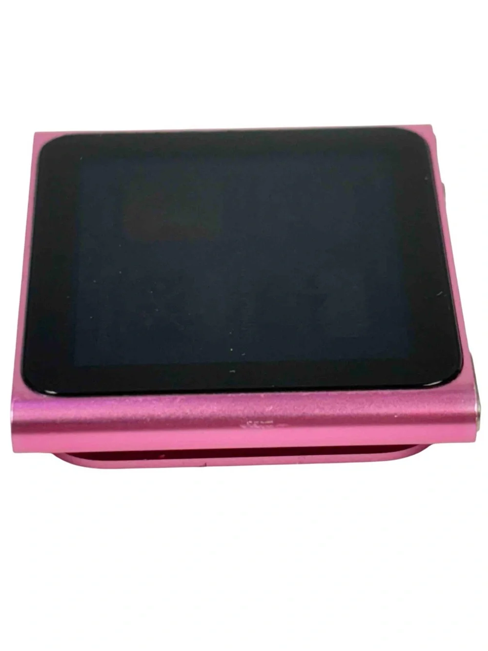 Apple Pink IPOD NANO 6th generation 8GB